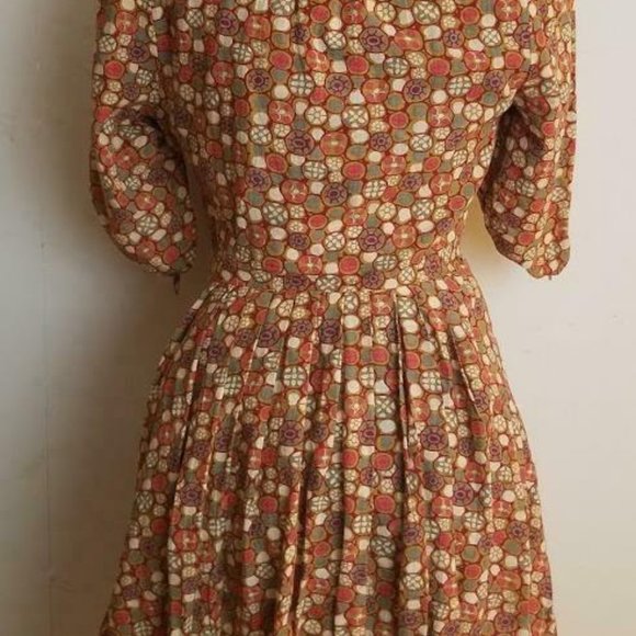 Edme & Esyllte Sugarcoated Shirt Dress Size 4 - Picture 2 of 5